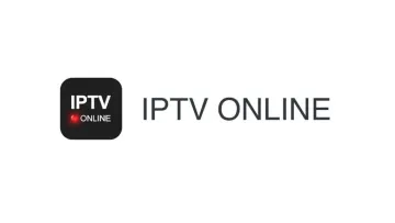 Логотип IPTV Online — просмотр любимых передач онлайн