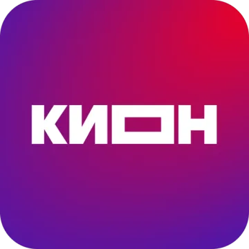 Логотип KION