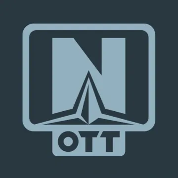 Логотип OTT Navigator: IPTV-плеер для Android