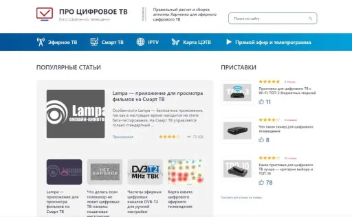 Prodigtv.ru — доступ к онлайн-трансляциям