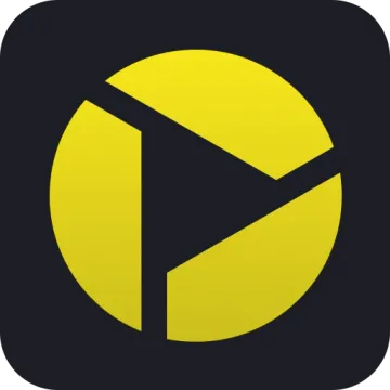 Логотип Televizo — IPTV-плеер для Android и Android TV