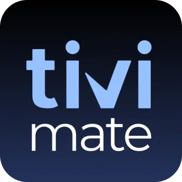 Логотип TiviMate