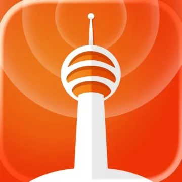 Логотип UHF